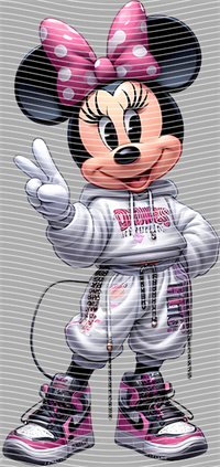Mickey-AMQ 2986